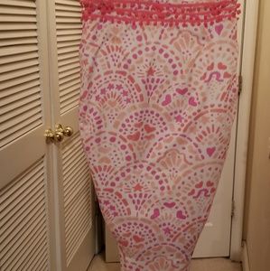 Mermaid snuggle tail